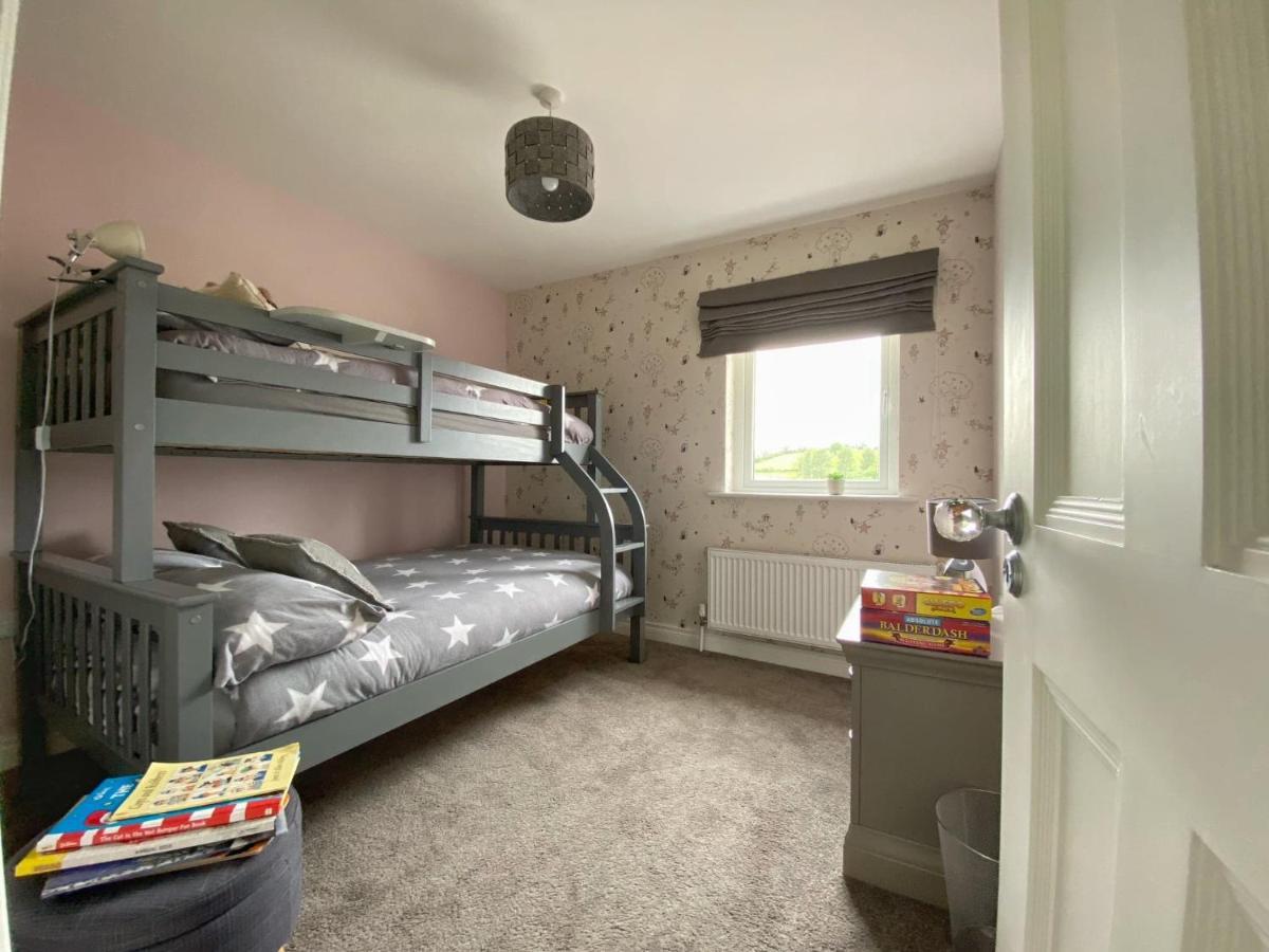 Swallow Lane, Enniskillen, Co Fermanagh, 5* Chic 빌라 외부 사진