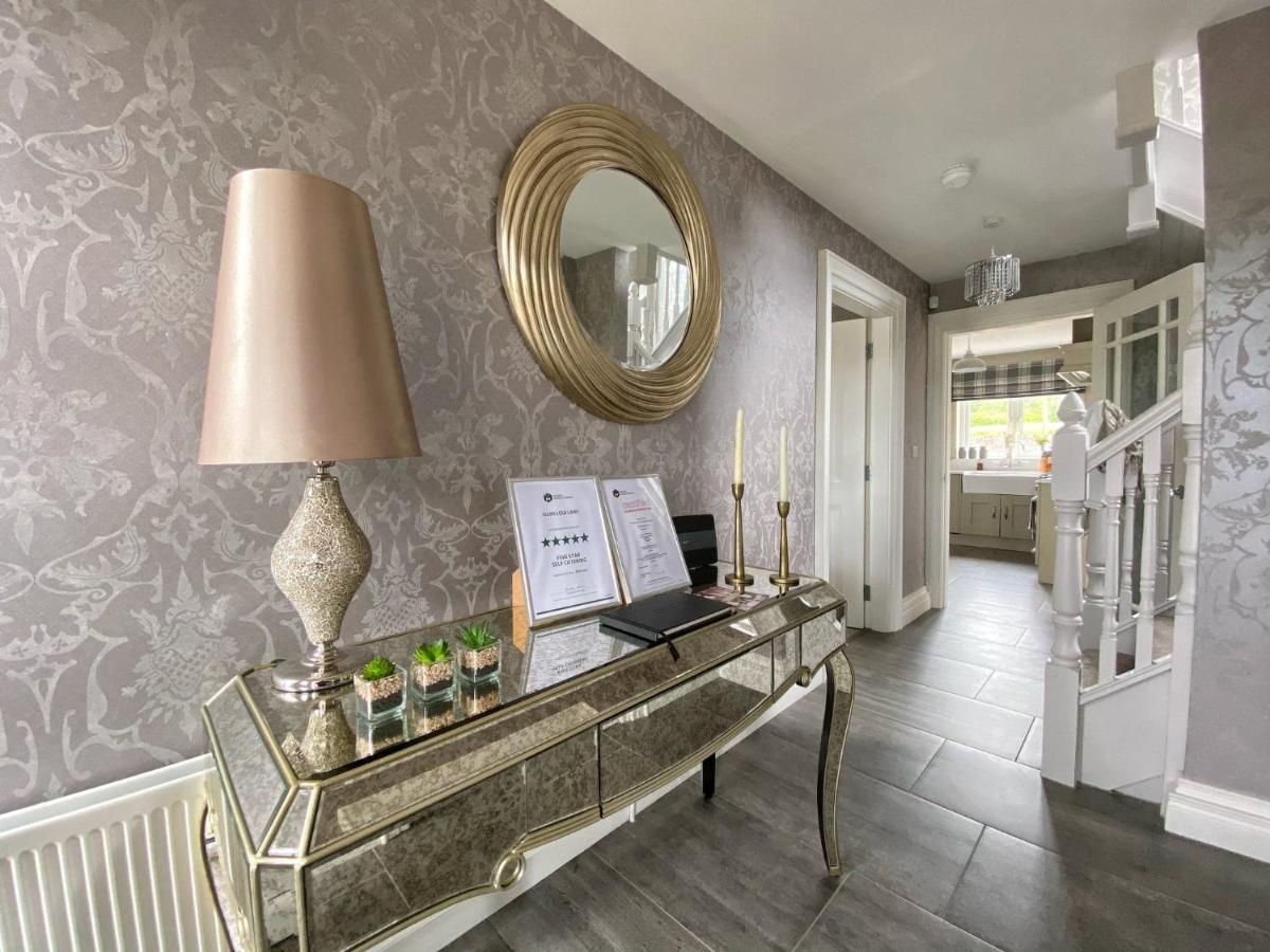 Swallow Lane, Enniskillen, Co Fermanagh, 5* Chic 빌라 외부 사진