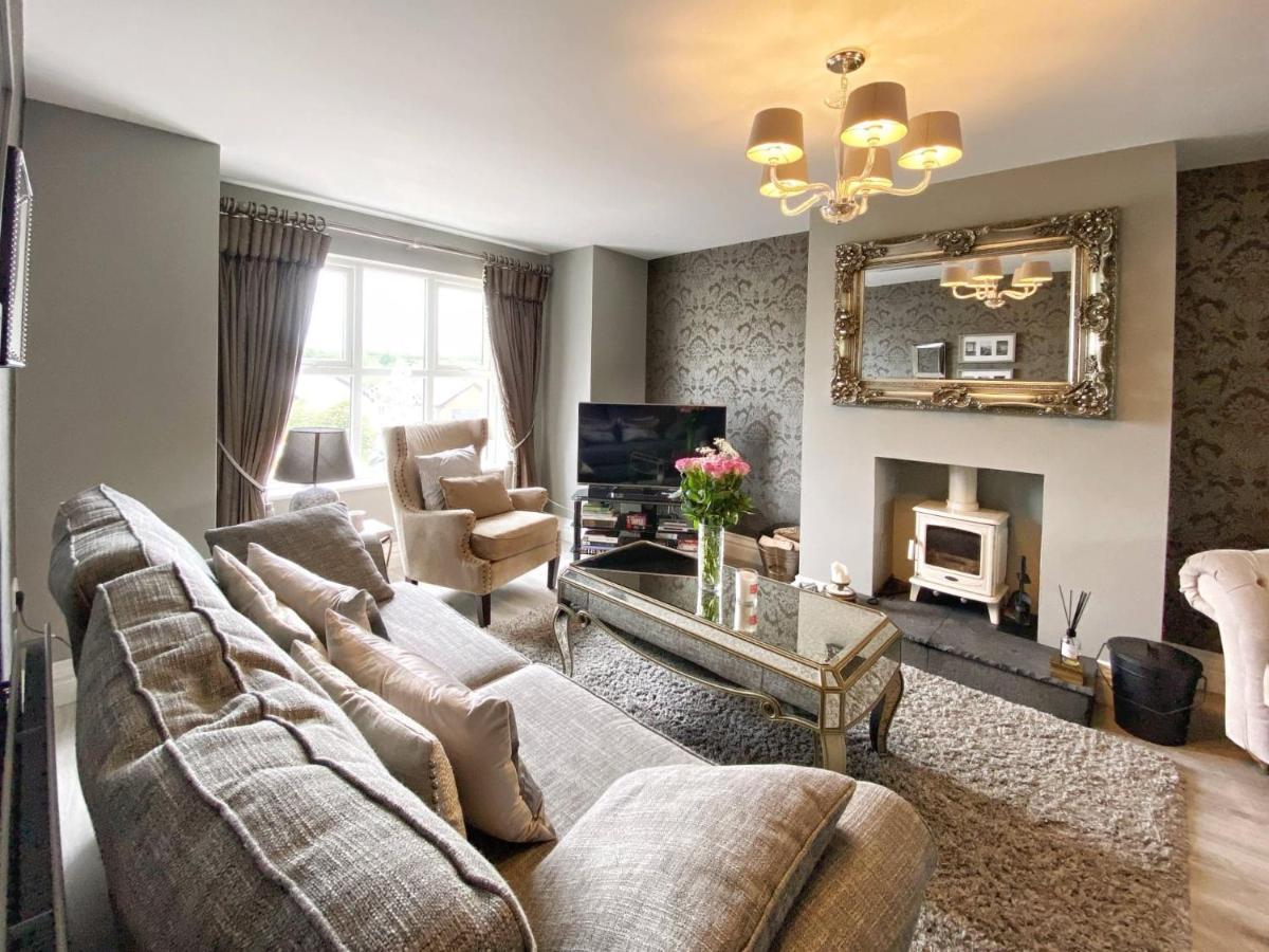 Swallow Lane, Enniskillen, Co Fermanagh, 5* Chic 빌라 외부 사진
