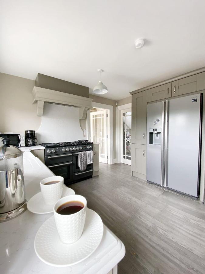Swallow Lane, Enniskillen, Co Fermanagh, 5* Chic 빌라 외부 사진